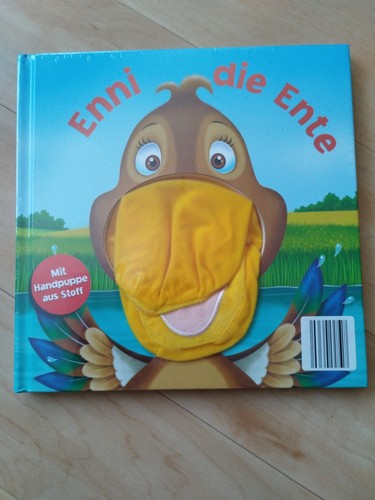 Enni die ente - enni, mit