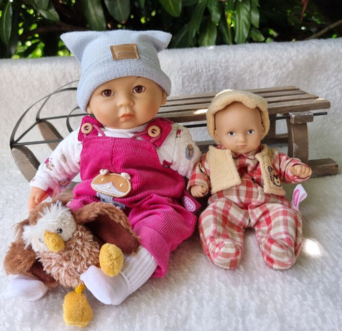 Götz puppe lale babypuppe - puppe,