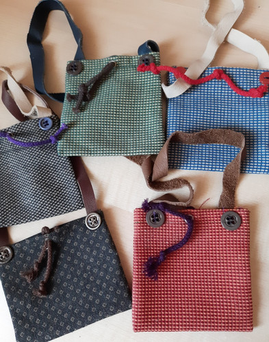 Puppentasche bärentasche aus - puppentasche,,