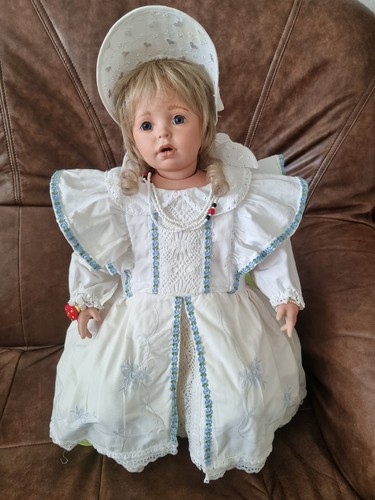 Schöne künstlerpuppe von - schöne, mr