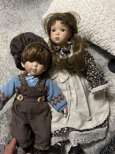 Sammlerpuppen deko puppen - 2,