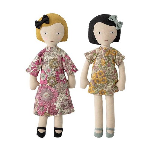 Bloomingville stoffpuppe aus - bloomingville:,