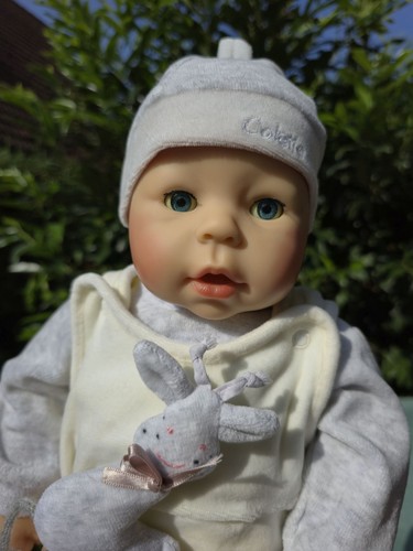 Zapf colette puppe cm - 50,