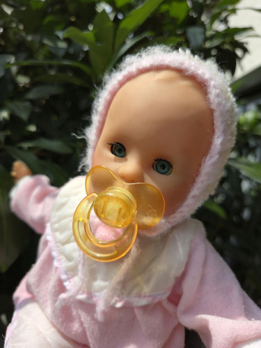 Zapf puppe aus - 38, 1997