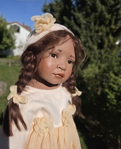 Götz künstlerpuppe belle - künstlerpuppe,