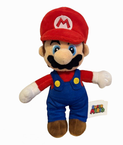 Nintendo super mario - super,
