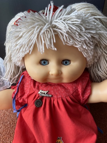 Zapf creation spielpuppe - creation, aus