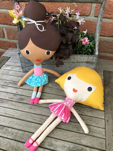 Handmade puppe aus - puppe,