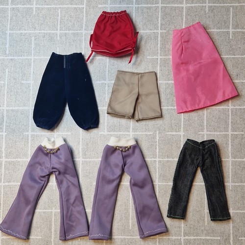 Teiliges puppenkleidung lot - 6-teiliges, puppenkleidung-lot