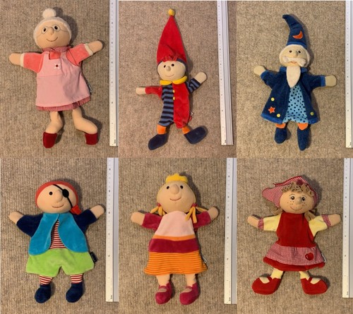 Handpuppen für puppentheater - für,
