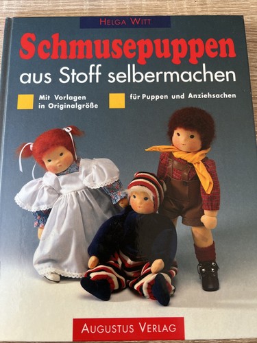 Schmusepuppen aus - „,