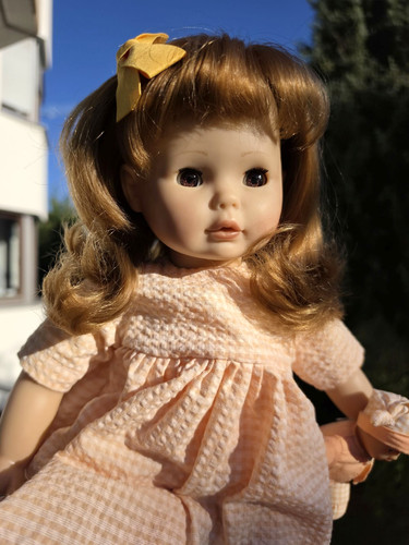 Zapf colette puppe - colette, 41