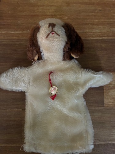 Handpuppe hermann teddy - hermann,