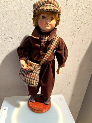 Künstlerpuppe jungenpuppe - künstlerpuppe,