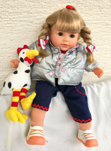 Corolle puppe mädchen - cm,