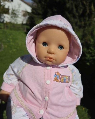 Zapf puppe chou - puppe,