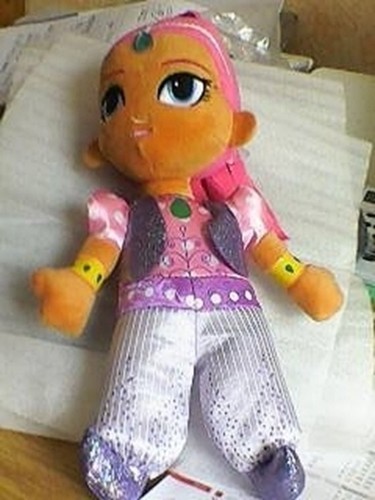 Puppe aus stoff - puppe,
