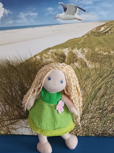 Haba puppe mädchen aus - haba,