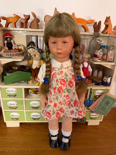 Alte käthe kruse puppe aus - kruse,