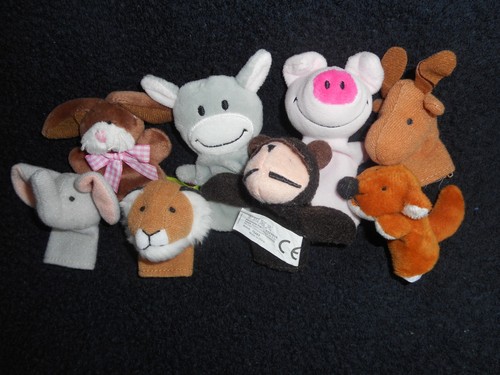 Finger puppen aus - finger,