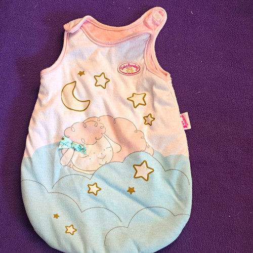 Zapf creation baby annabell - baby,