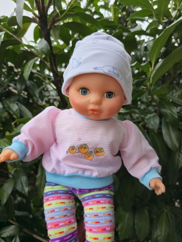 Puppe babypuppe cm - puppe, 40