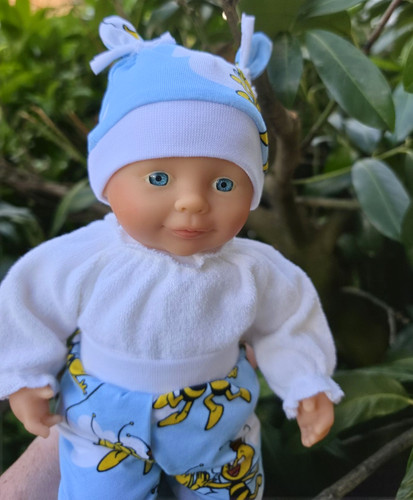Zapf puppe jolly - zapf,