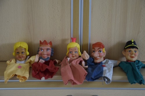 Handpuppen gebraucht aus - , ddr