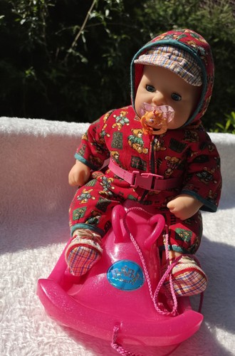 Zapf puppe chou - set, 06