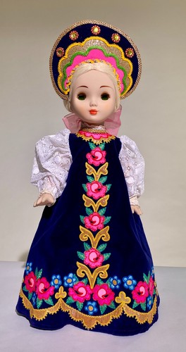 Russische puppe klein bis - puppe,,