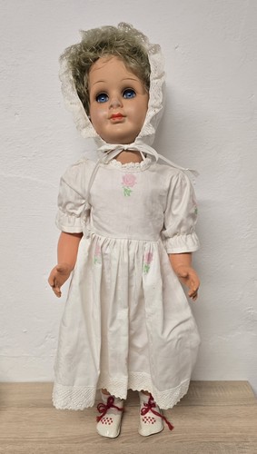 Alte puppe mmm drei doll - drei-m, 70