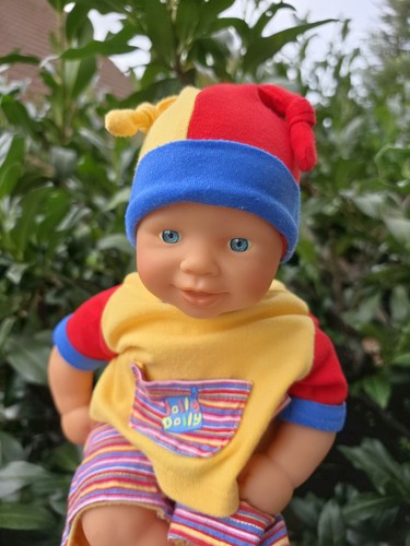Zapf puppe jolly - zapf,
