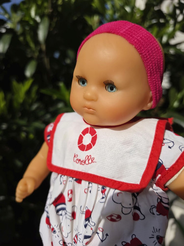 Corolle puppe babypuppe - puppe, cm
