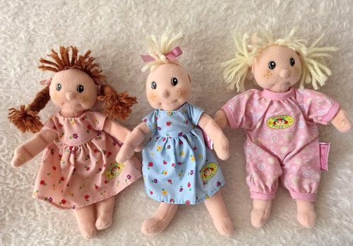 Zapf puppen set x maggie - 3,