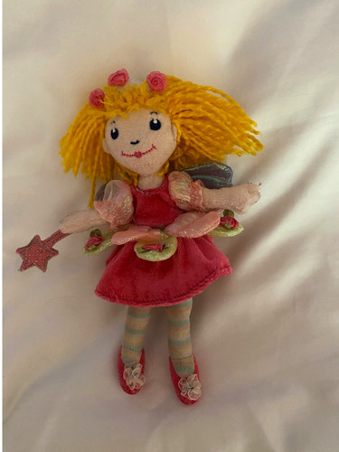 Prinzessin lillifee puppe aus - prinzessin,