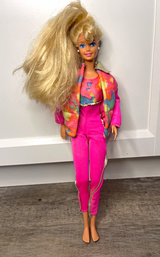 Ski barbie aus den - den, 90ern