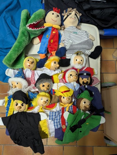 Handpuppenset cm aus - 2, 27