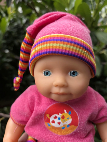 Zapf puppe jolly dolly - zapf,